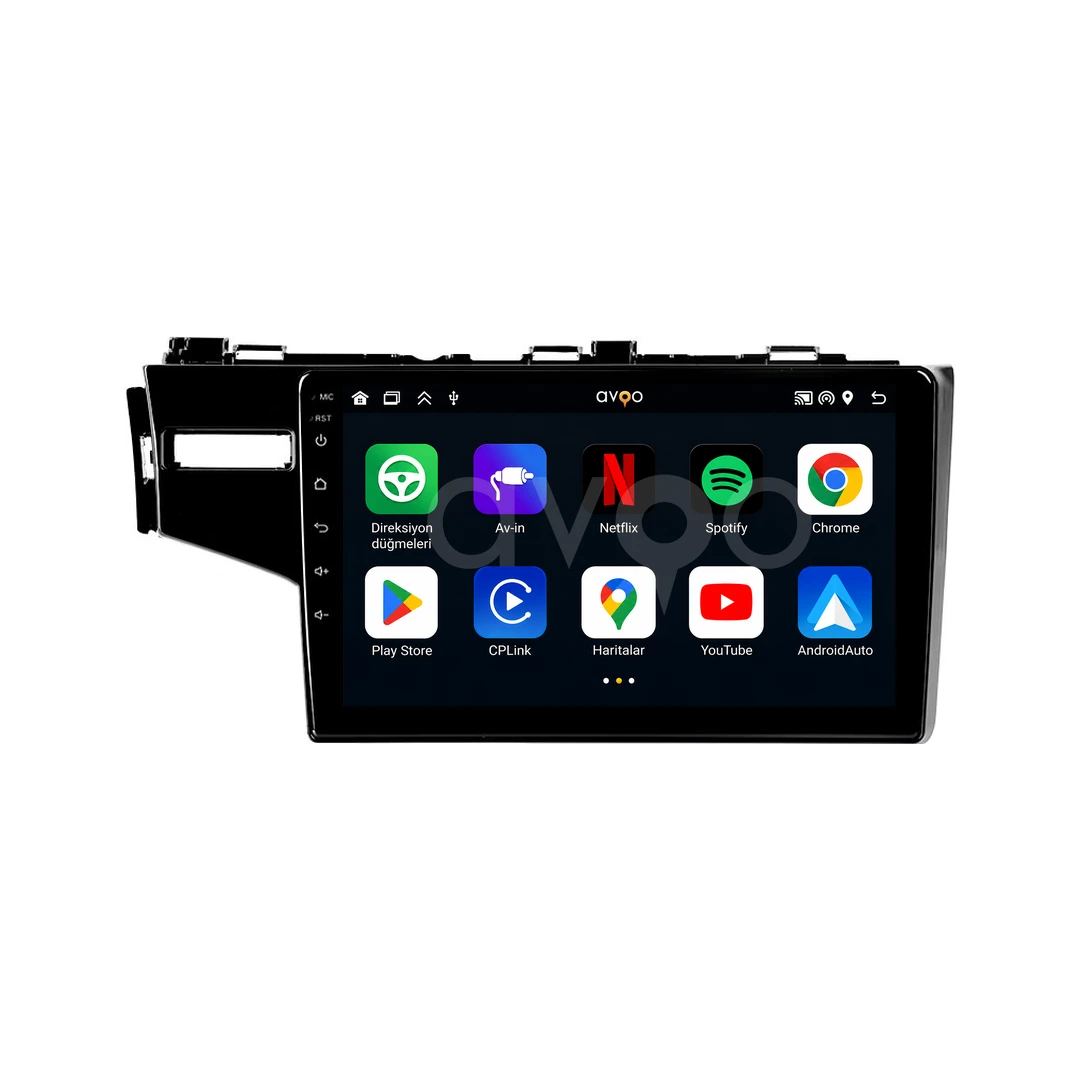 Honda Jazz Android Multimedya Sistemi (2015-2019)