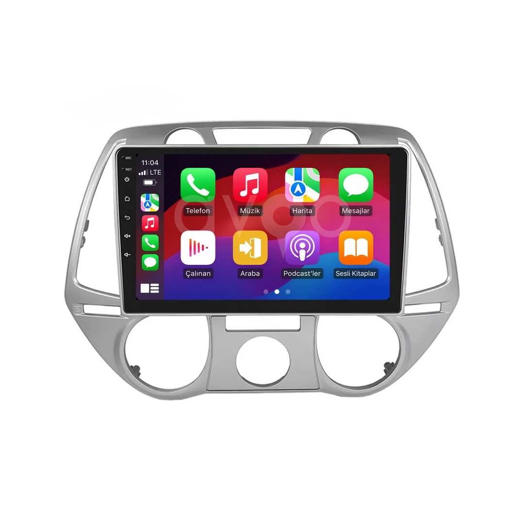 Hyundai i20 Android Multimedya Sistemi (2008-2011)