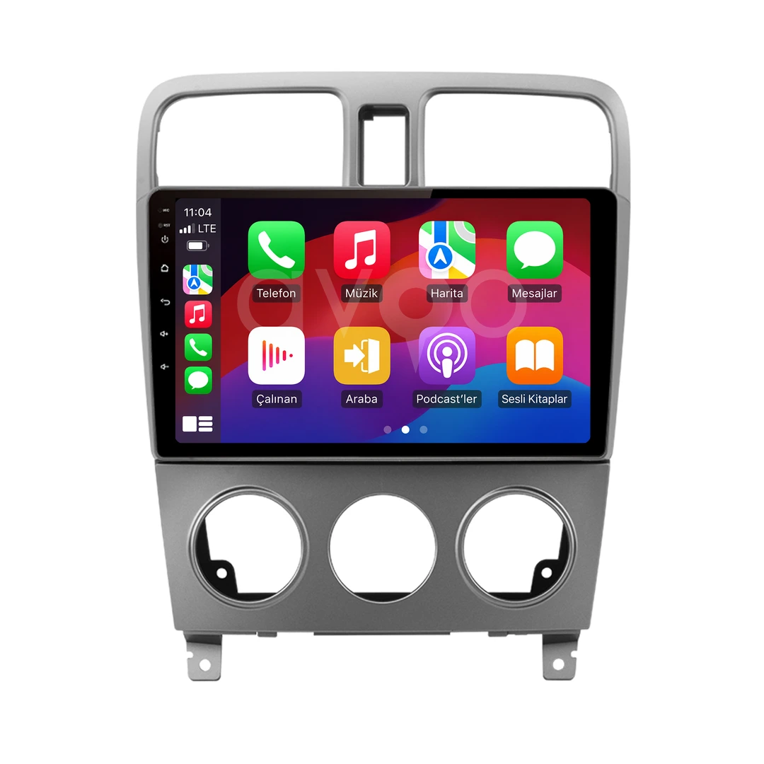 Subaru Impreza Android Multimedya Sistemi (2005-2007)