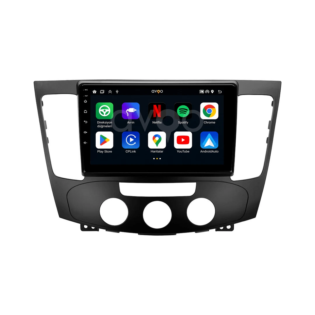 Hyundai Sonata Android Multimedya Sistemi (2009-2012)
