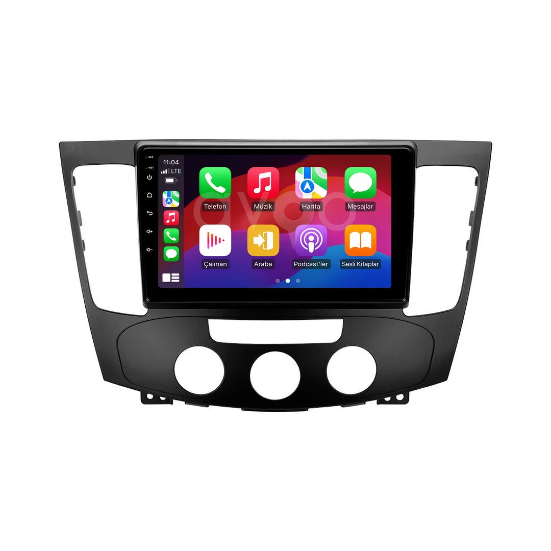 Hyundai Sonata Android Multimedya Sistemi (2009-2012)