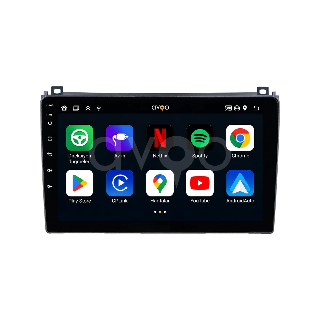 Proton Gen-2 Android Multimedya Sistemi (2006-2011)
