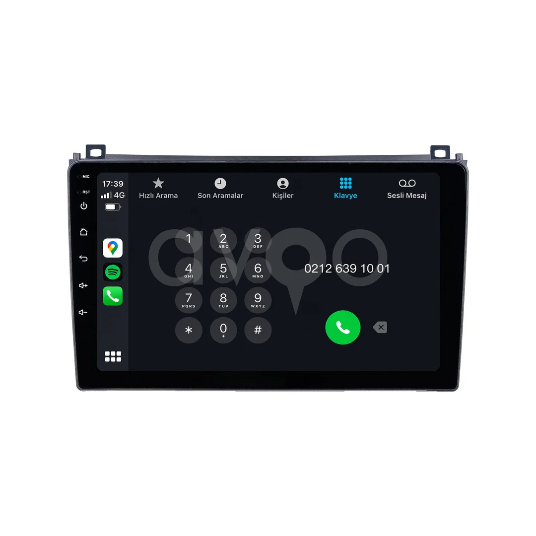 Proton Gen-2 Android Multimedya Sistemi (2006-2011)