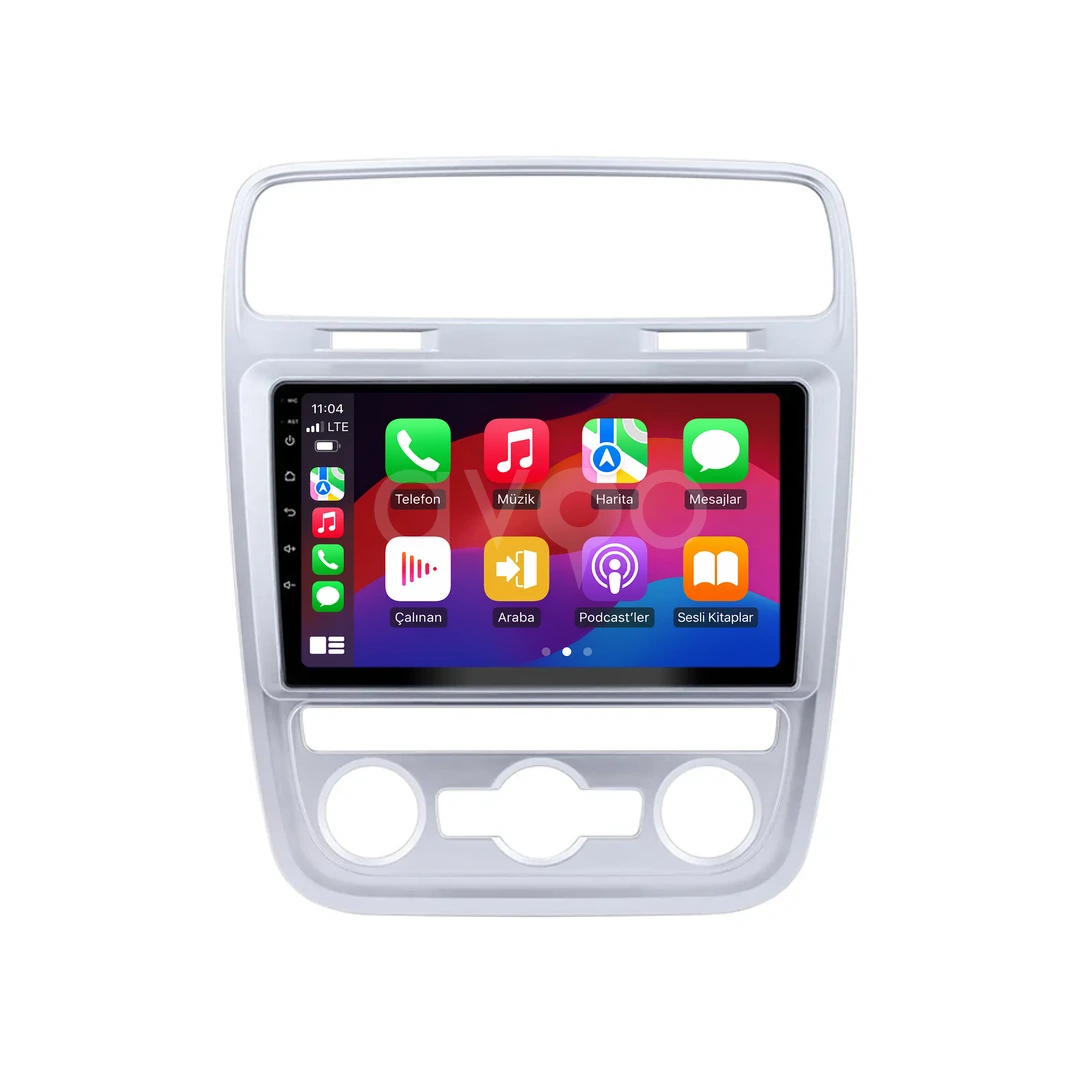 Volkswagen Scirocco Android Multimedya Sistemi (2014-2017)