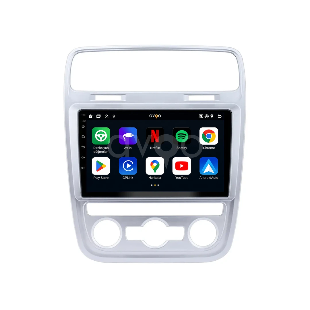 Volkswagen Scirocco Android Multimedya Sistemi (2014-2017)