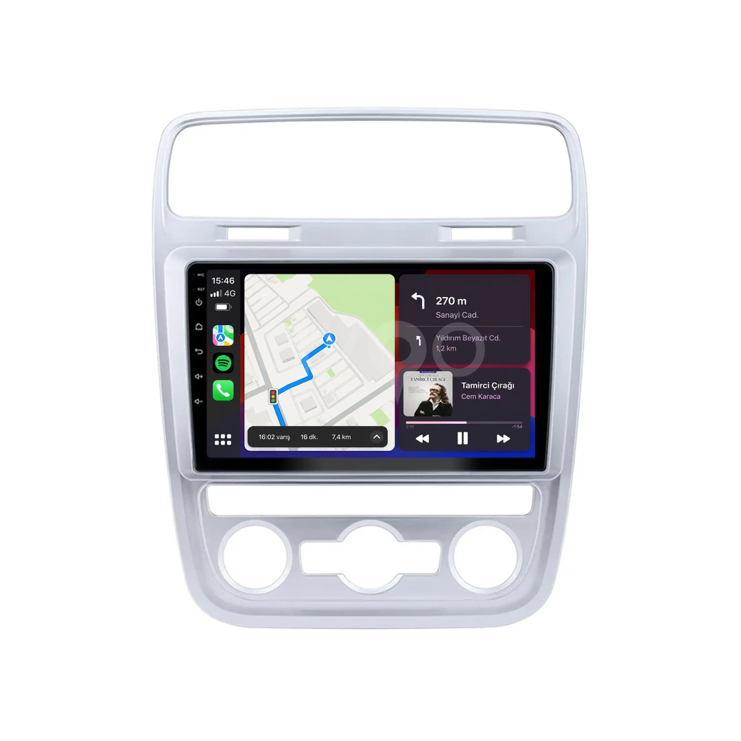 Volkswagen Scirocco Android Multimedya Sistemi (2014-2017)