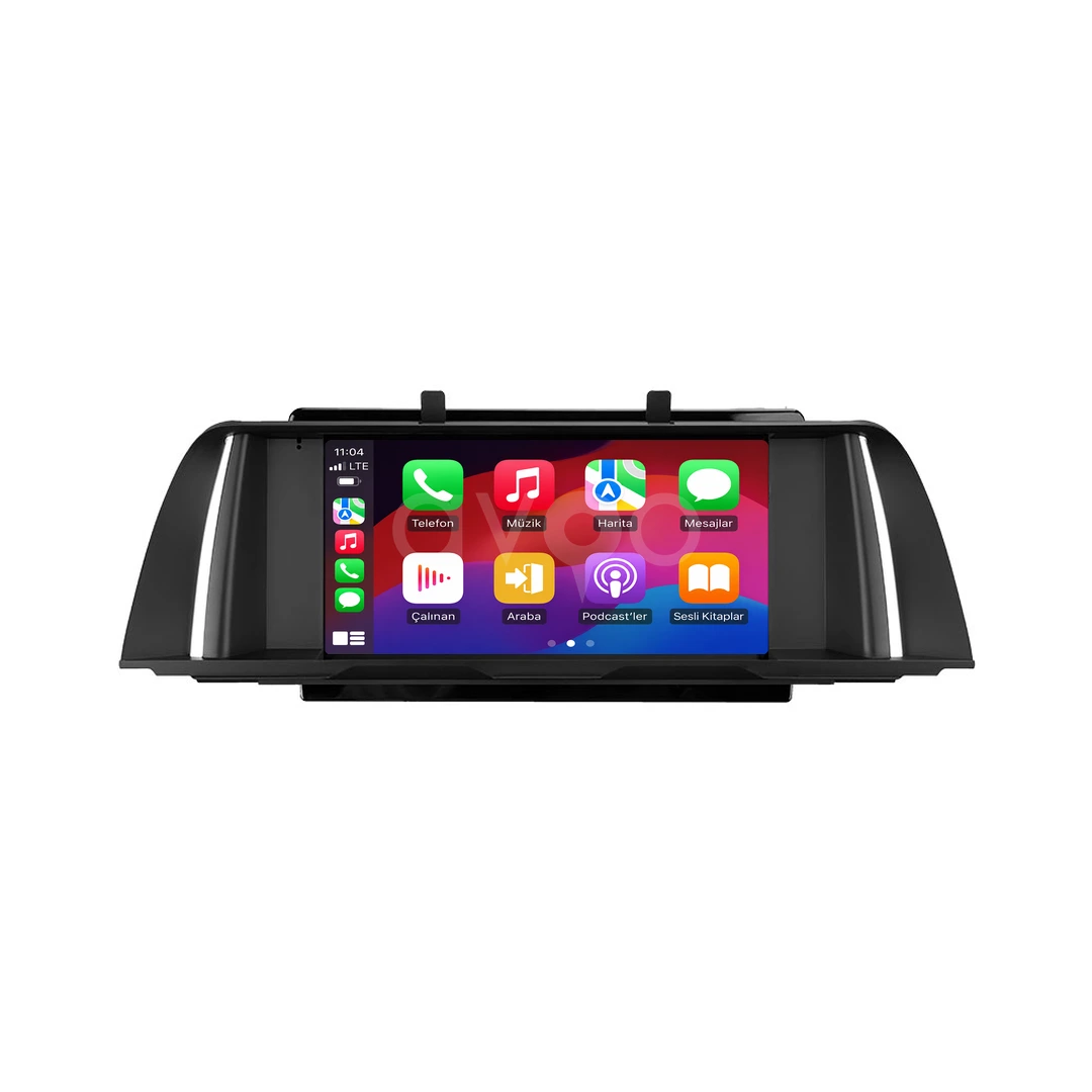 BMW 5 Series F10 Android Multimedya Sistemi (2011-2012)
