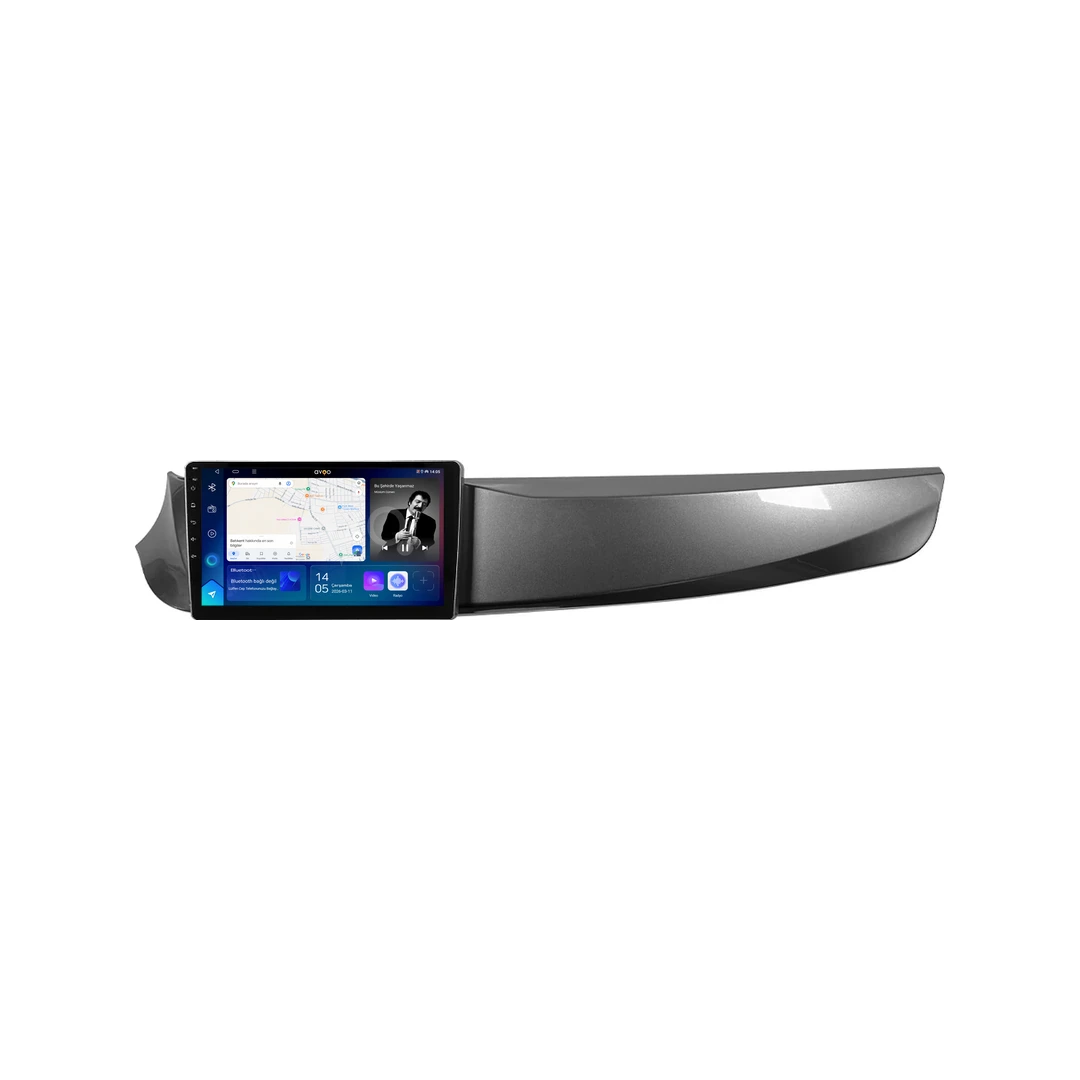 Alfa Romeo Giulietta Android Multimedya Sistemi (2011-2013)