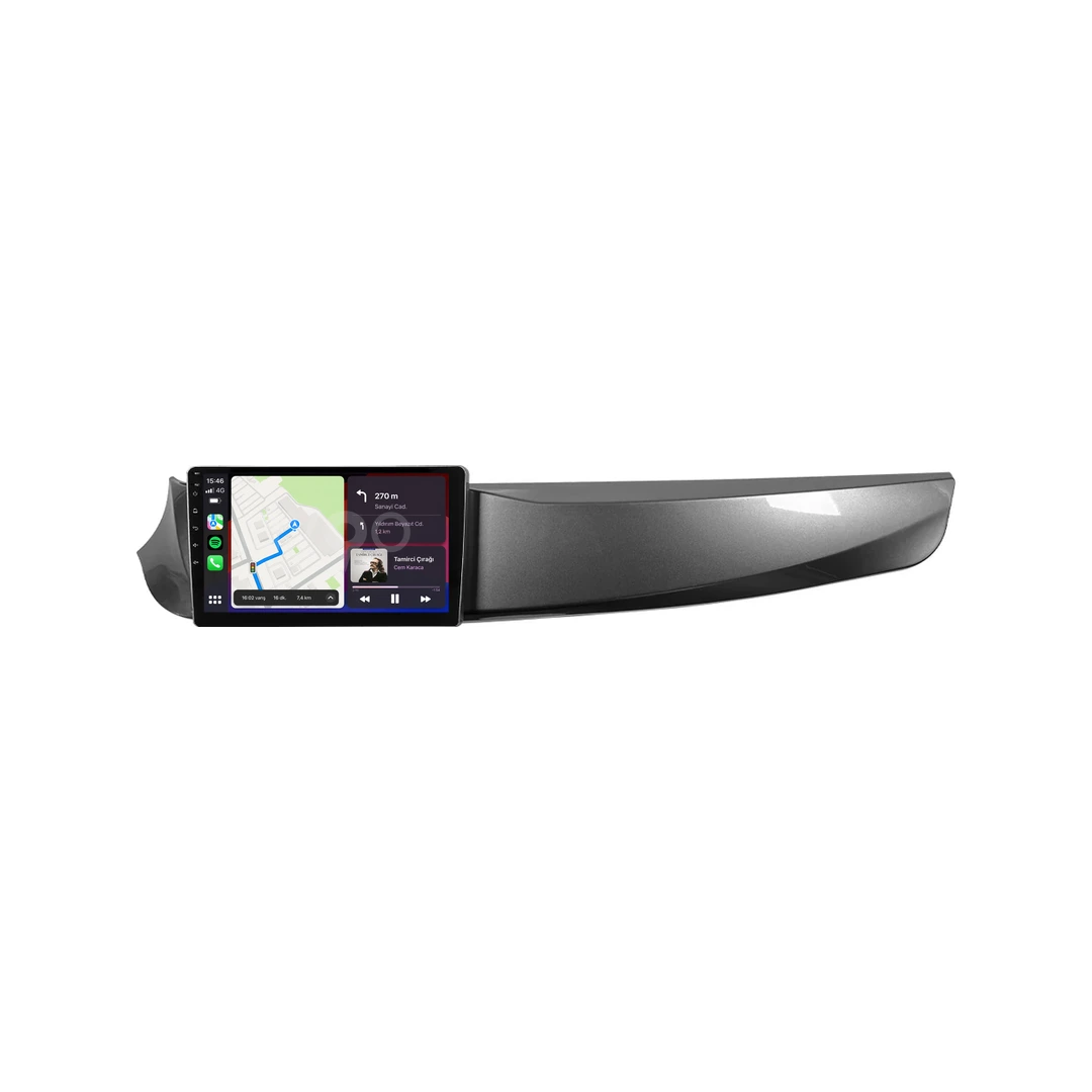 Alfa Romeo Giulietta Android Multimedya Sistemi (2011-2013)