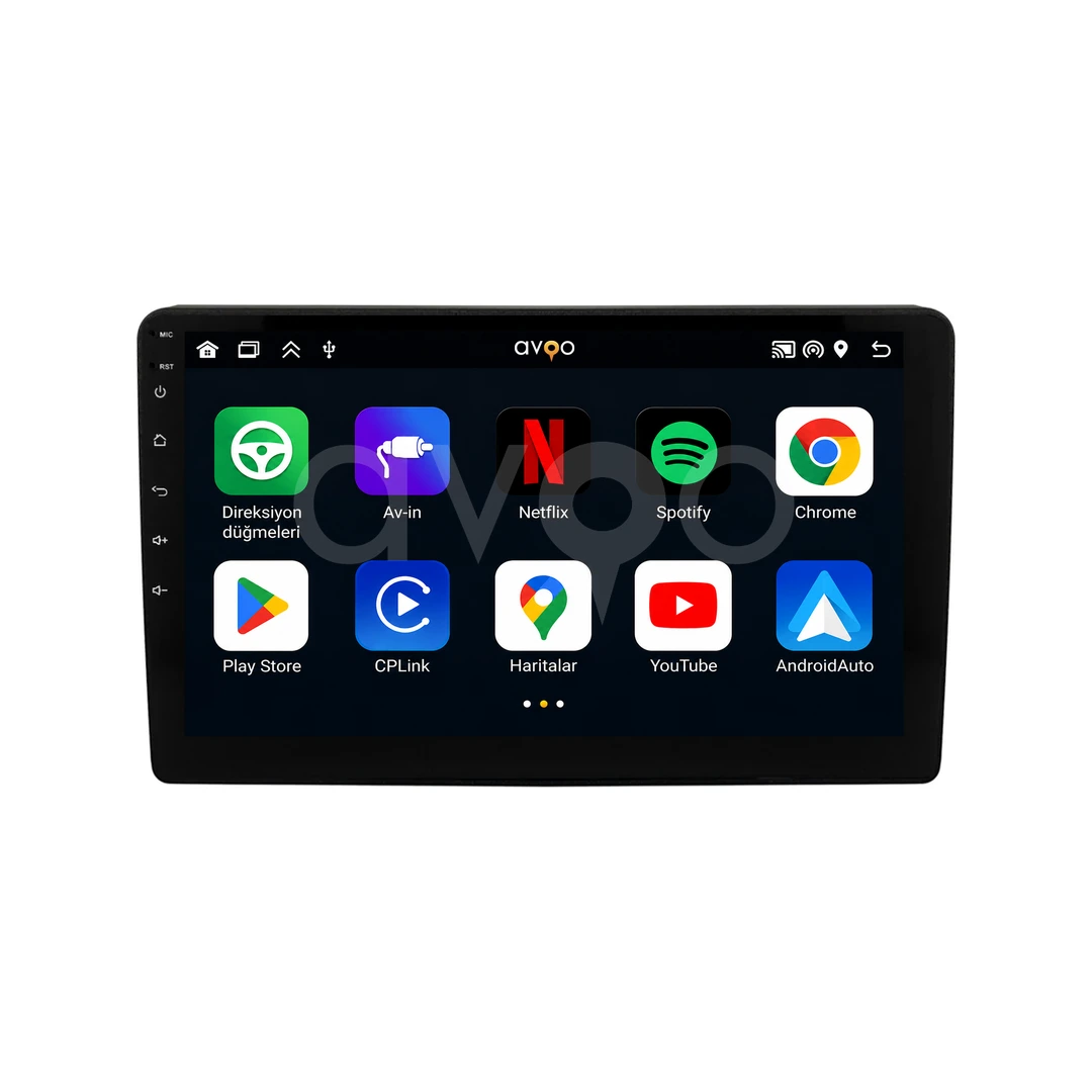 Alfa Romeo Giulietta Android Multimedya Sistemi (2014-2020)