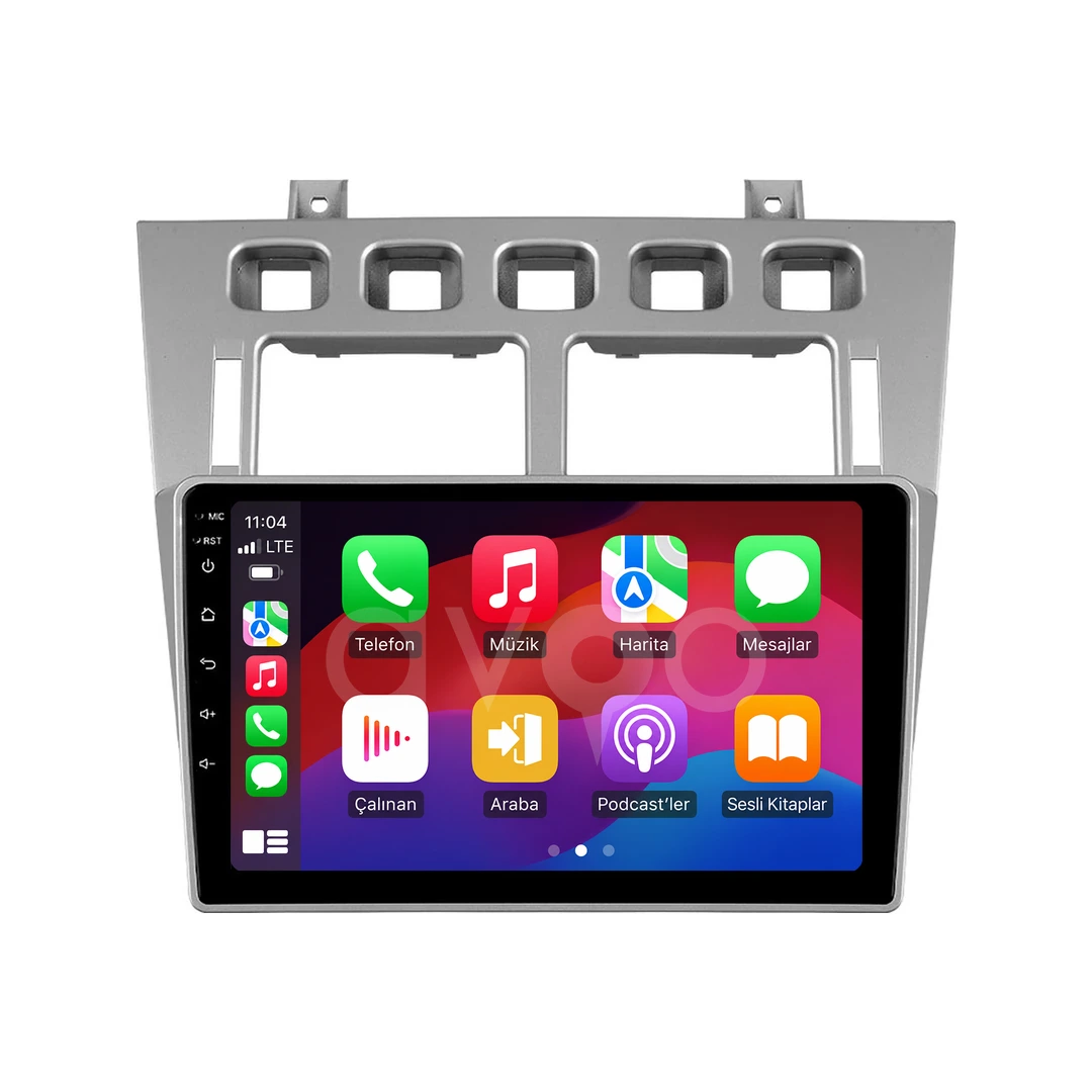 Chery Alia Android Multimedya Sistemi (2008-2011)