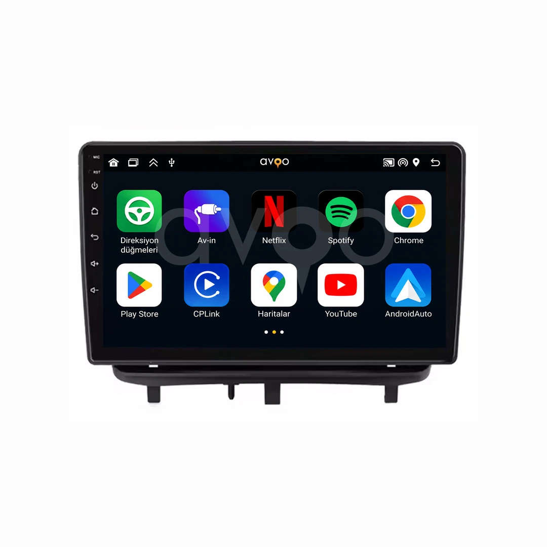Opel Corsa Android Multimedya Sistemi (2007-2014)