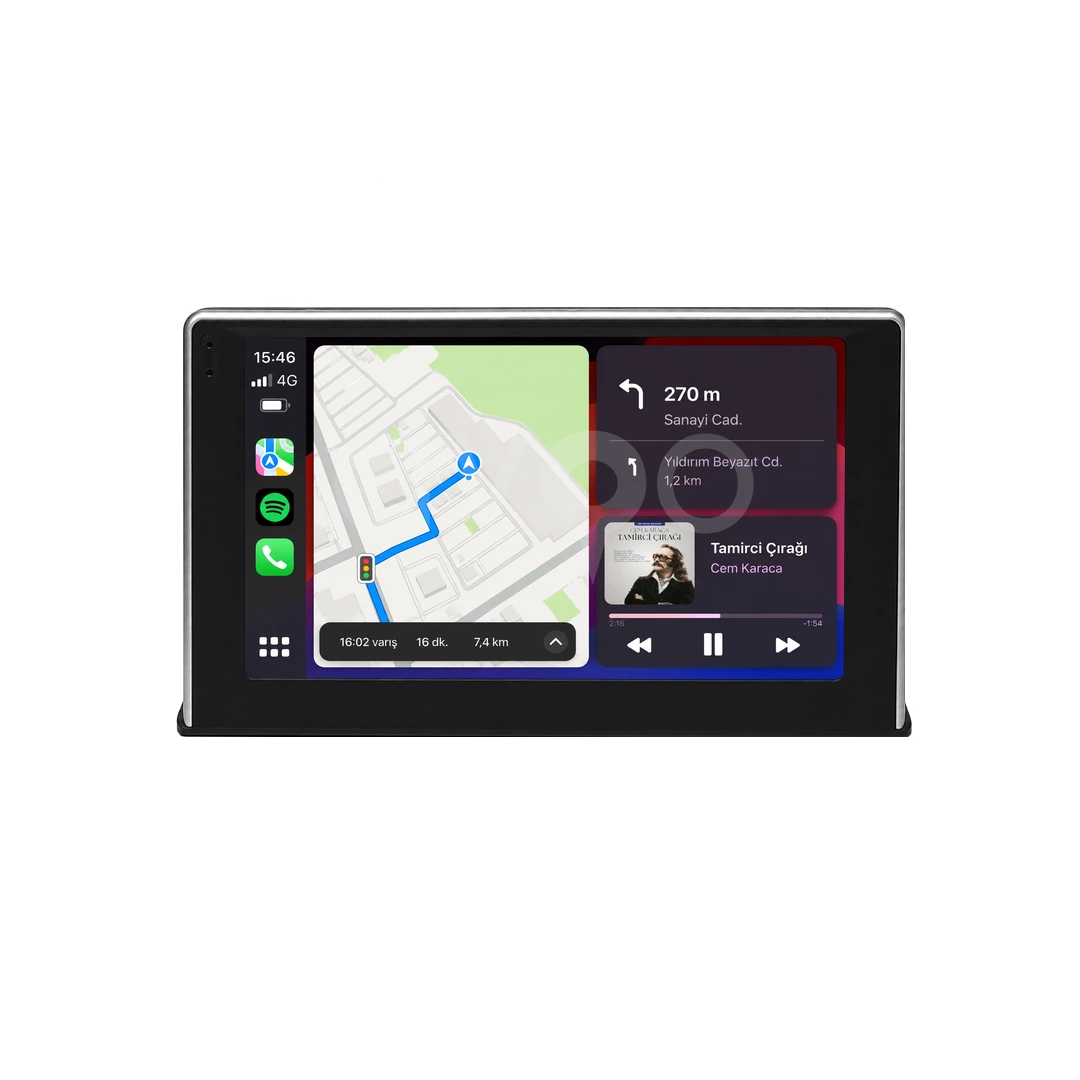 BMW 1 Series Android Multimedya Sistemi (2012-2018)