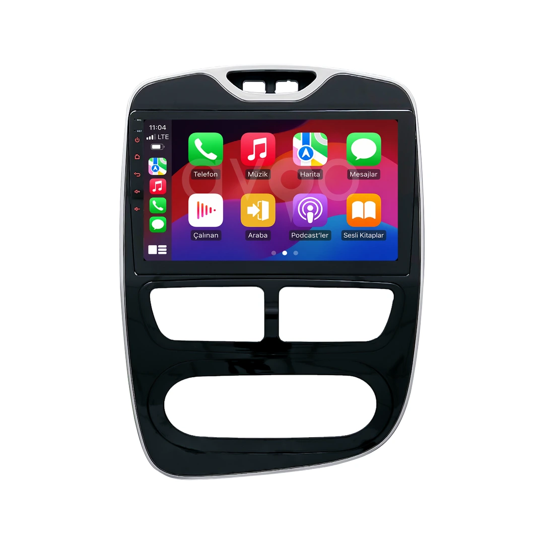 Renault Clio Android Multimedya Sistemi (2012-2016)
