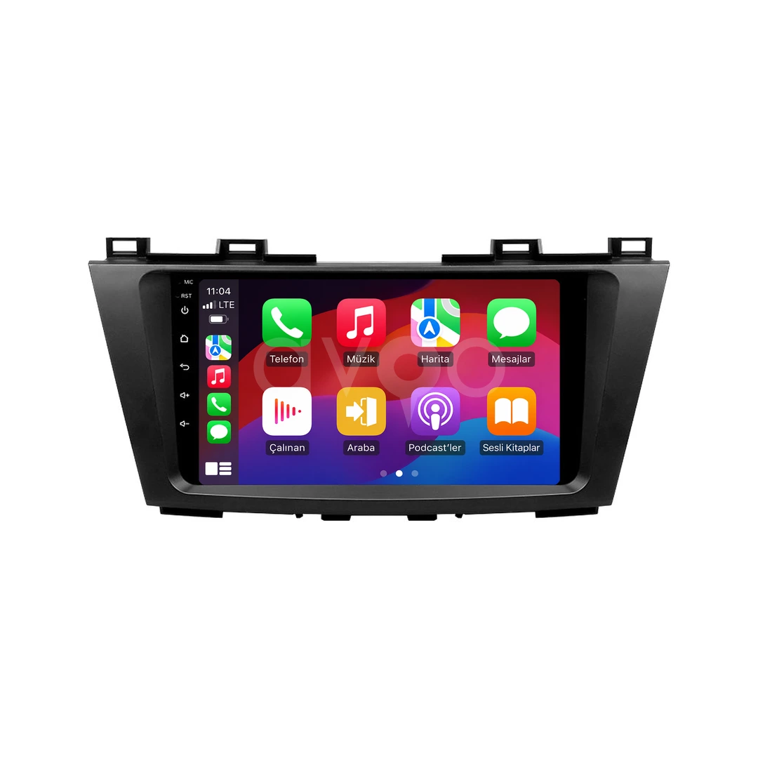 Mazda 5 Android Multimedya Sistemi (2010-2013)