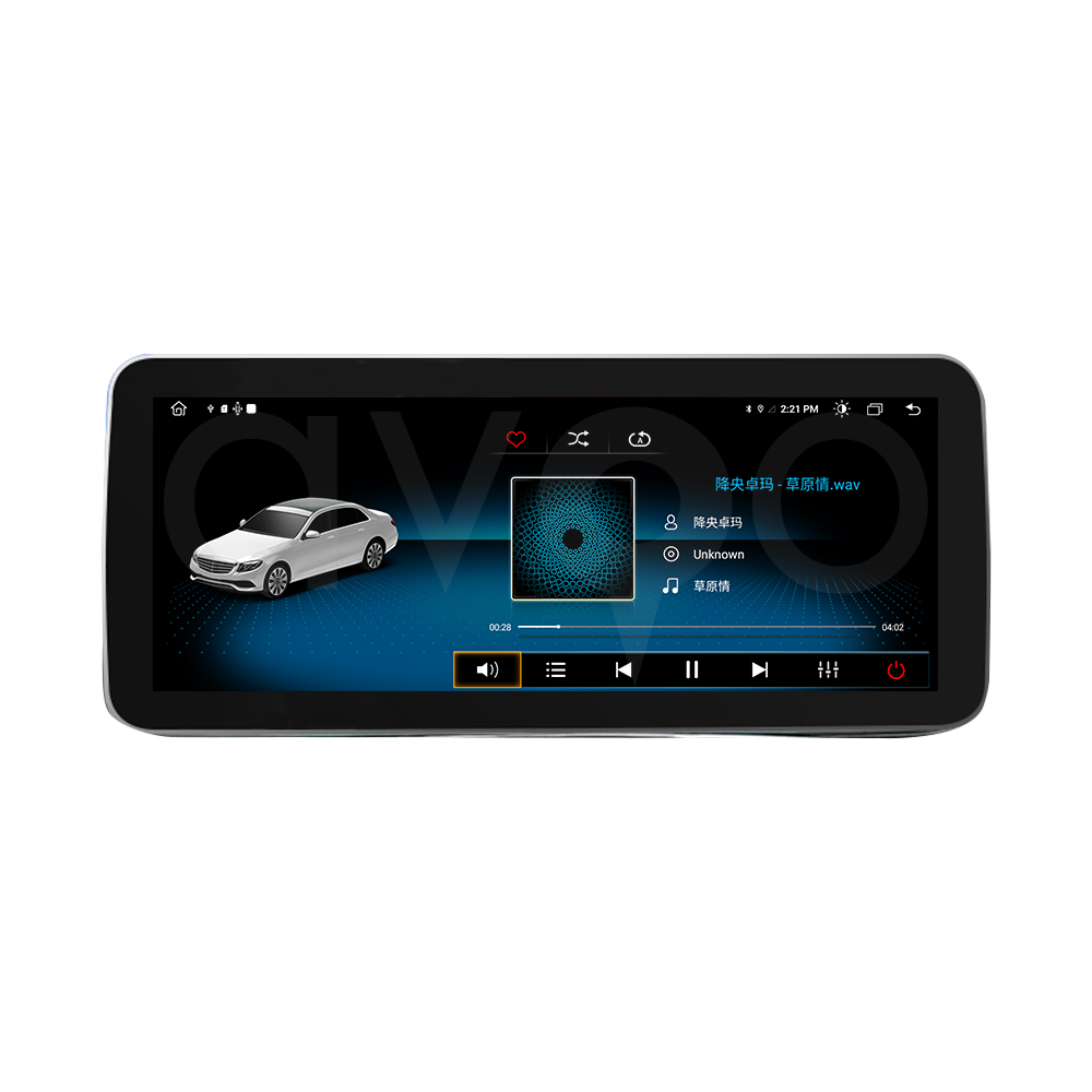 Mercedes Benz A Serisi 2013-2015 OEM Android Multimedya