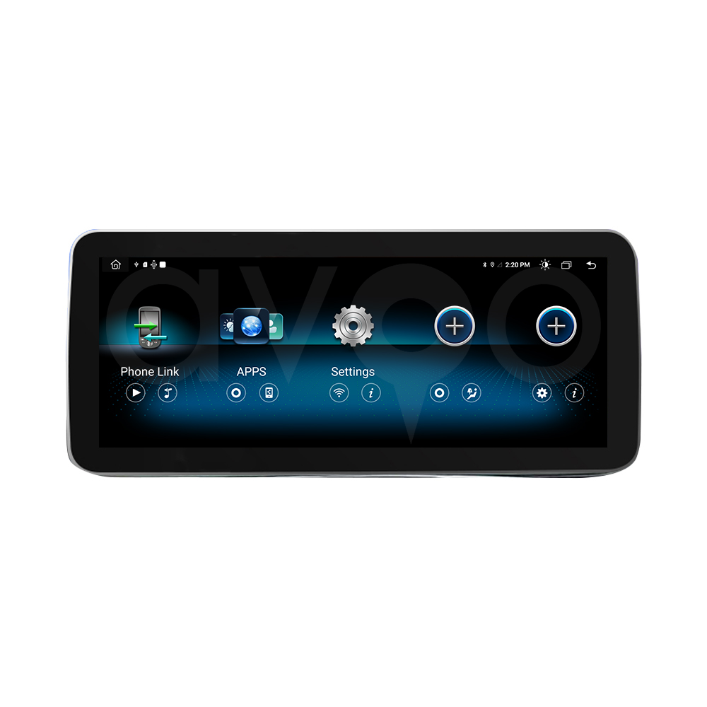 Mercedes Benz A Serisi 2013-2015 OEM Android Multimedya