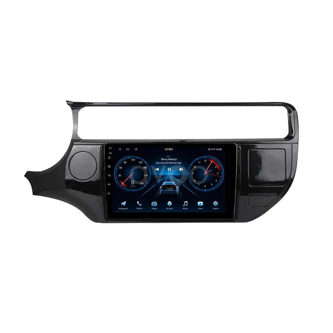 Kia Rio Android Multimedya Sistemi (2015)