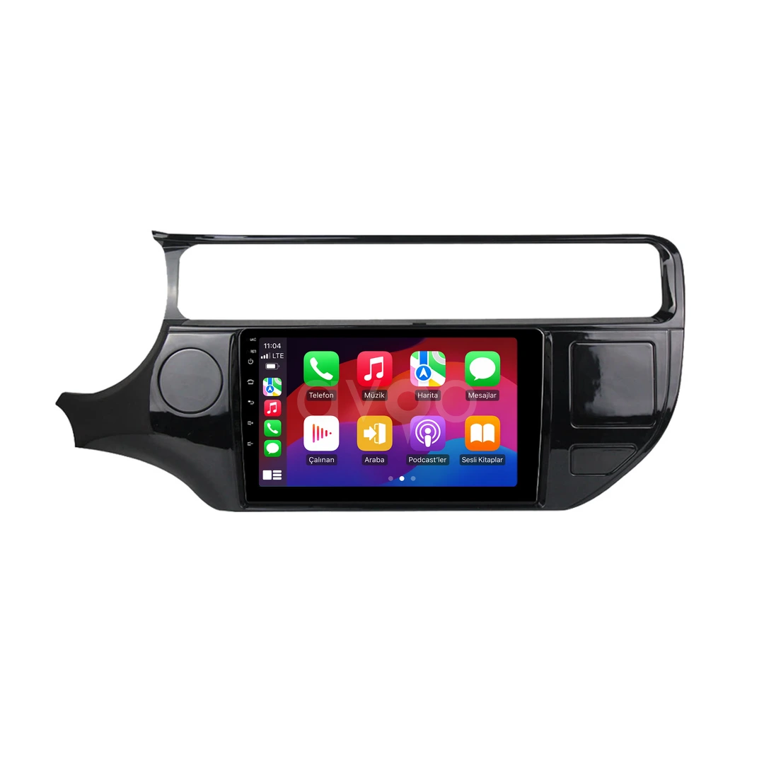 Kia Rio Android Multimedya Sistemi (2015)