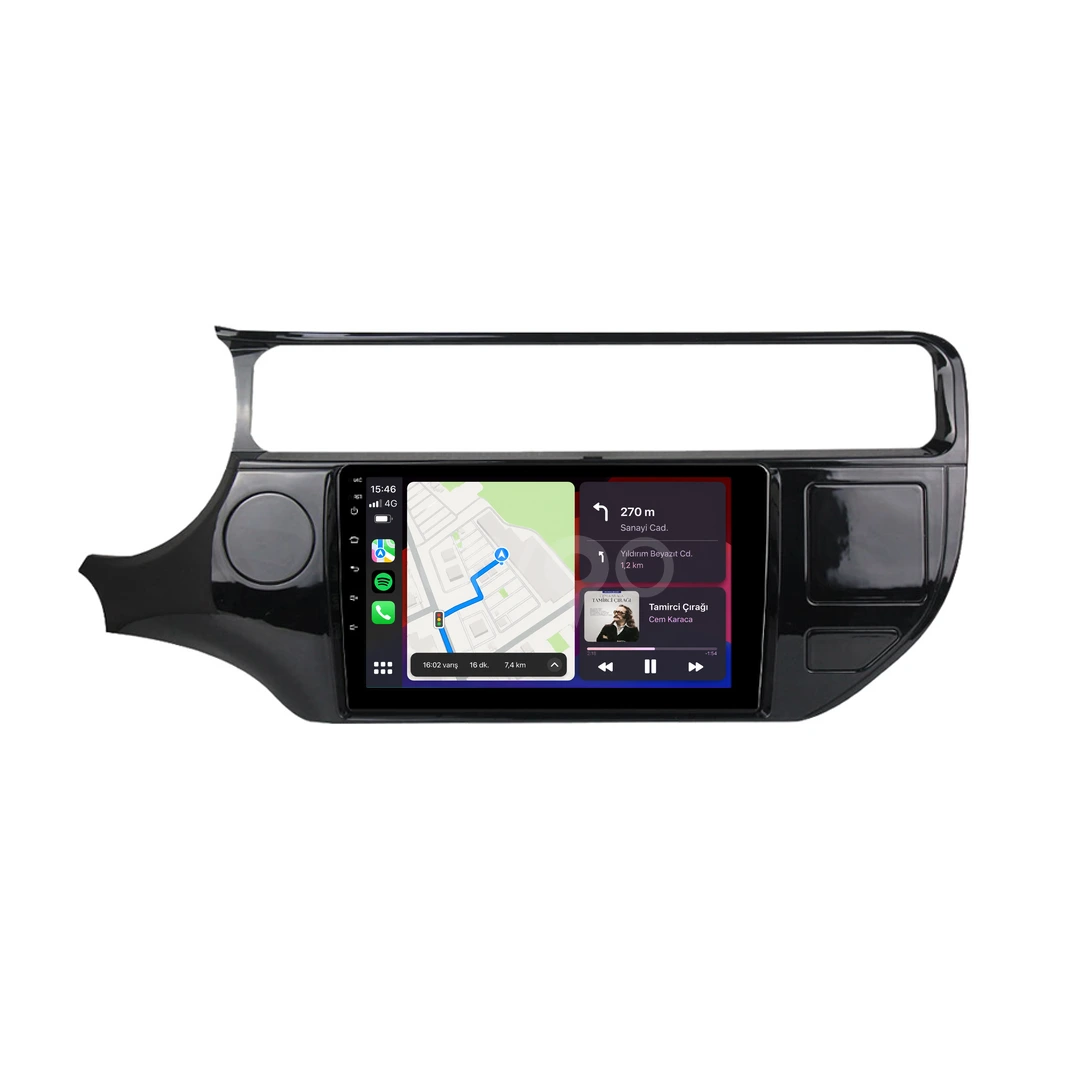 Kia Rio Android Multimedya Sistemi (2015)