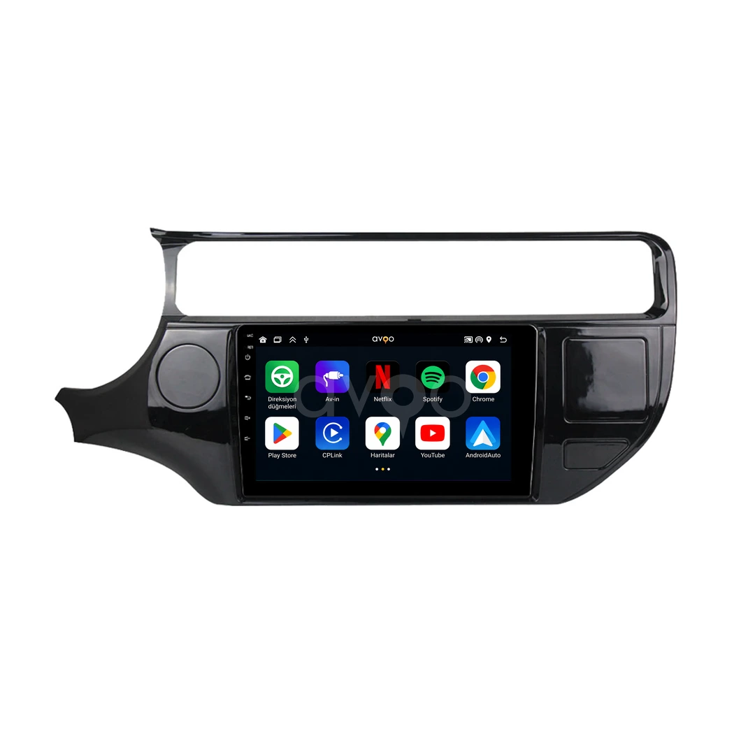 Kia Rio Android Multimedya Sistemi (2015)