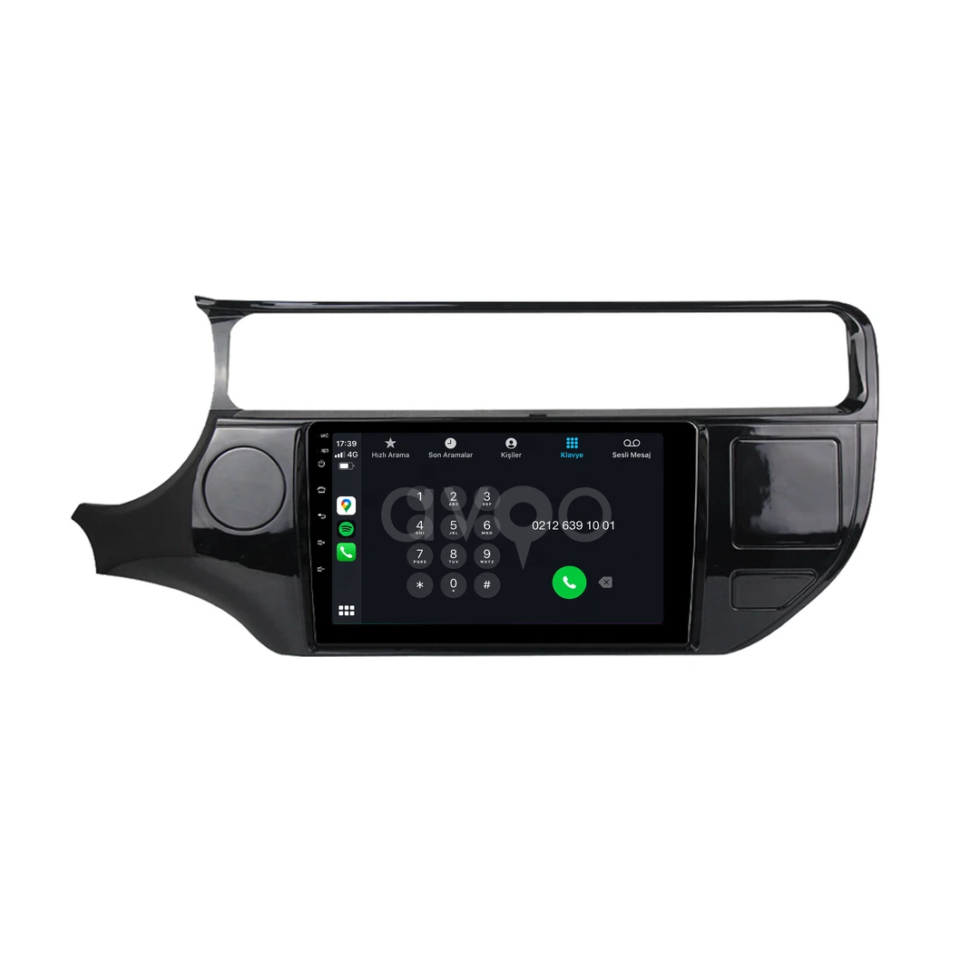 Kia Rio Android Multimedya Sistemi (2015)