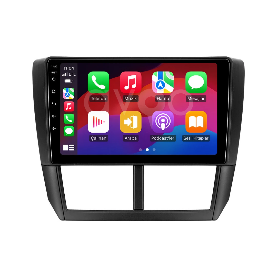 Subaru Impreza Android Multimedya Sistemi (2008-2012)
