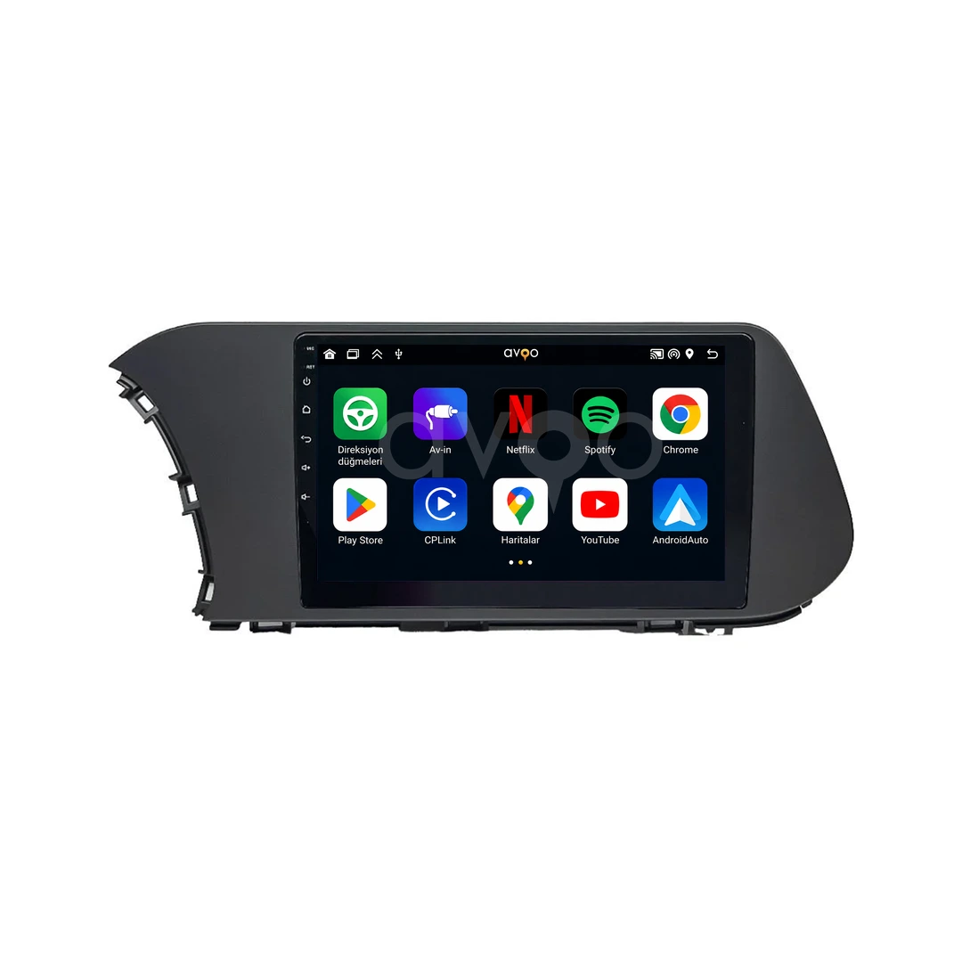 Hyundai Bayon Android Multimedya Sistemi (2021-2025)