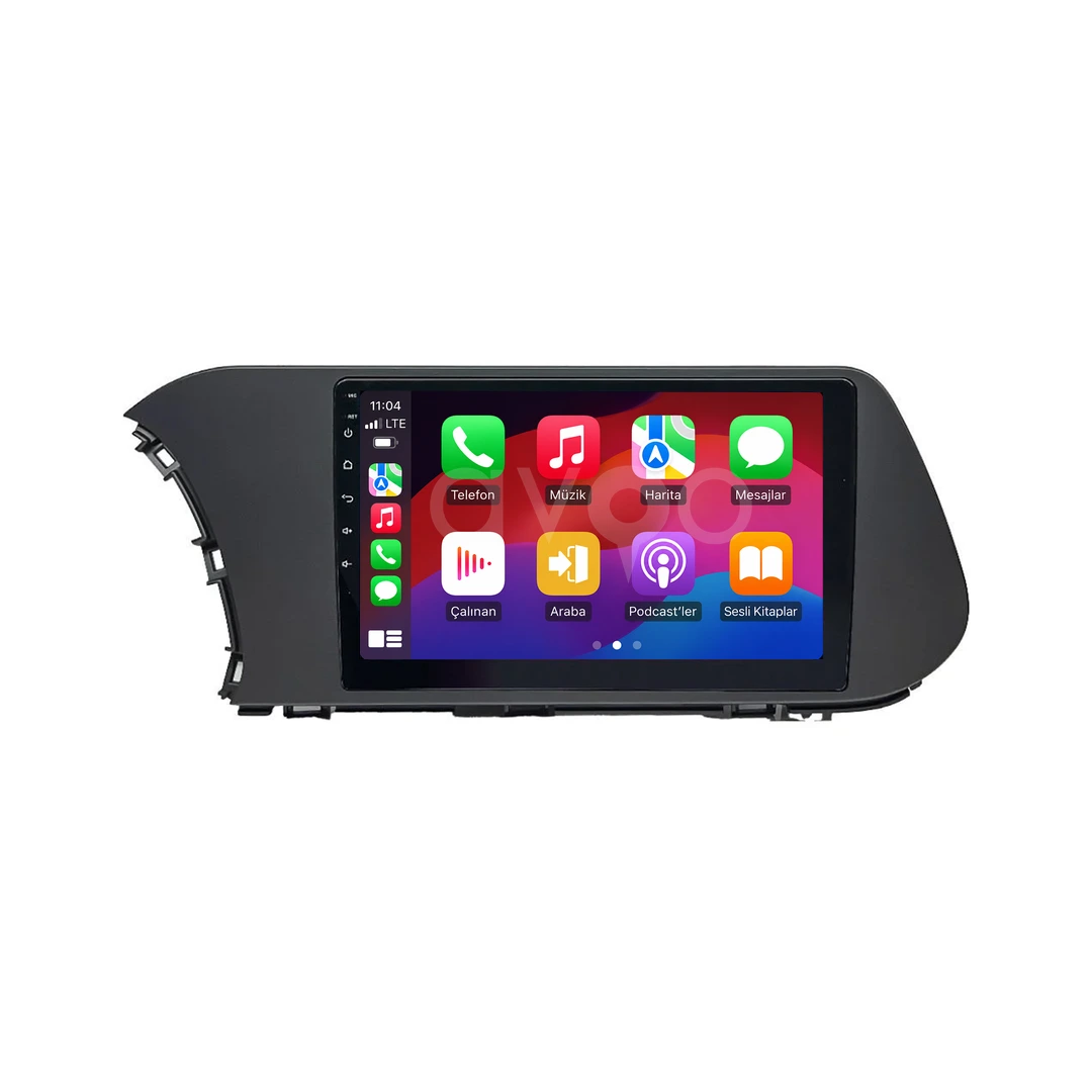 Hyundai Bayon Android Multimedya Sistemi (2021-2025)