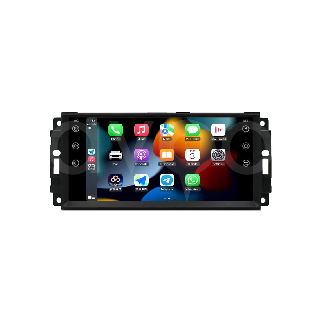 Jeep / Chrysler Universal OEM 7.0 İnç Android Multimedya 4+64 GB