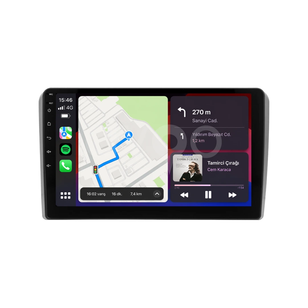 Ford Transit Android Multimedya Sistemi (2006-2013)