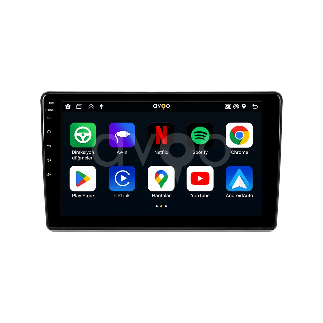 Peugeot Boxer Android Multimedya Sistemi (2007-2011)