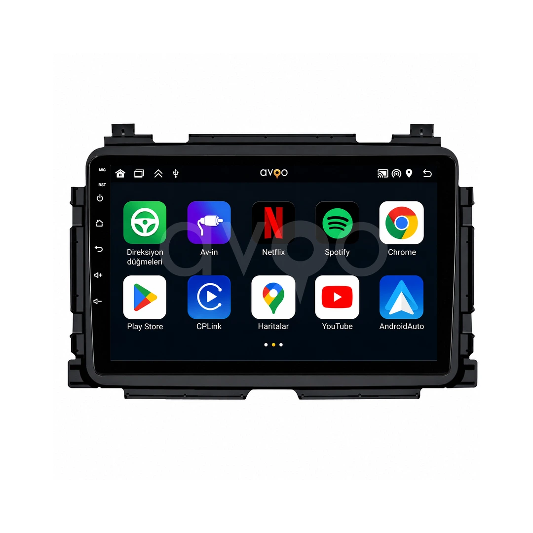 Honda HR-V Android Multimedya Sistemi (2015-2020)