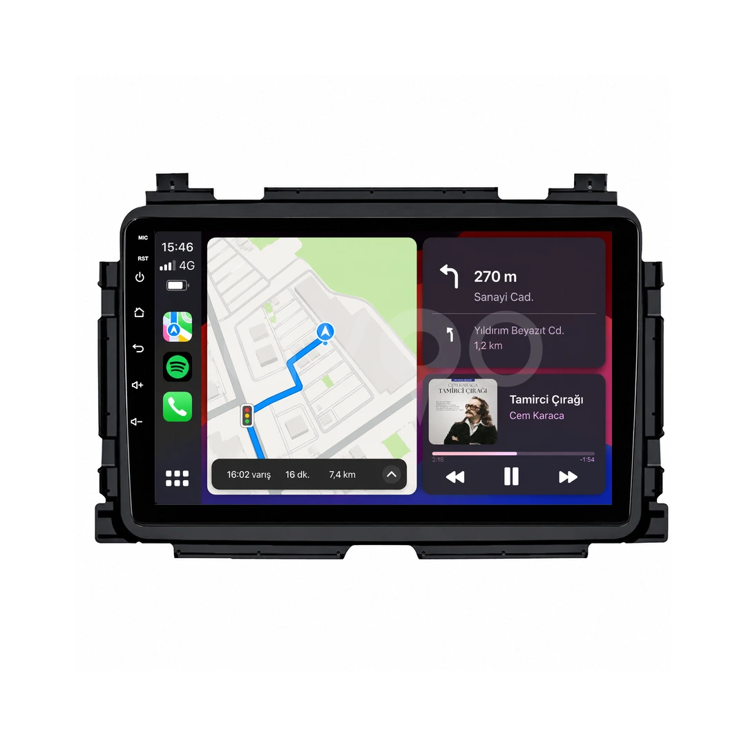 Honda HR-V Android Multimedya Sistemi (2015-2020)