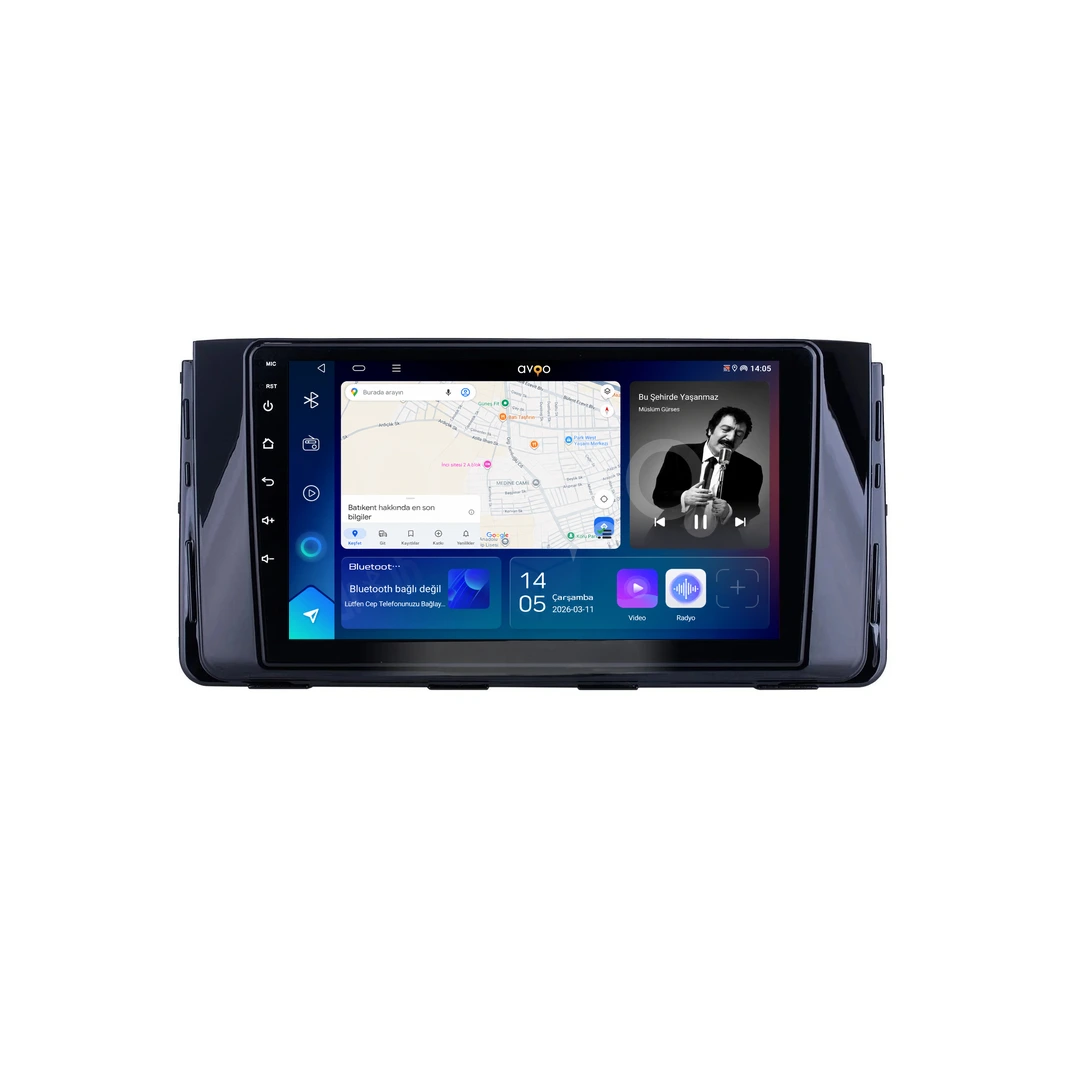 Hyundai H350 Android Multimedya Sistemi (2015-2017)