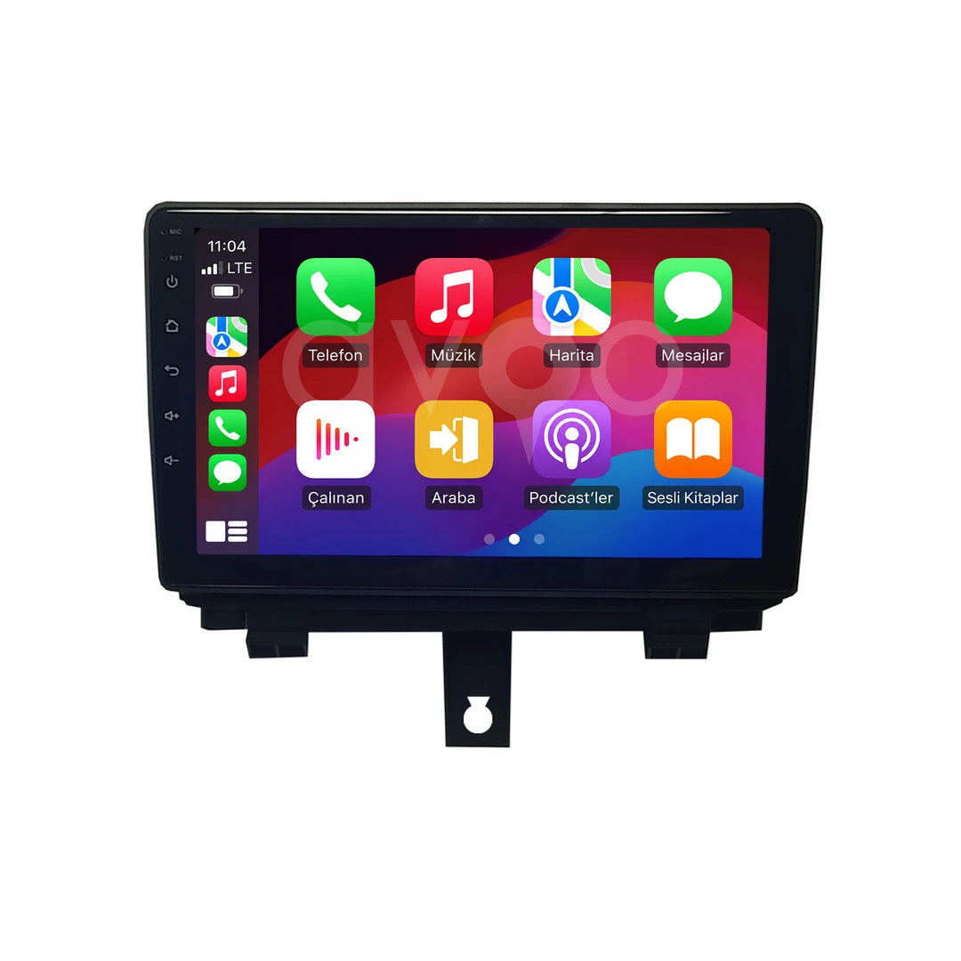 Audi A3 Android Multimedya Sistemi (2013-2020)