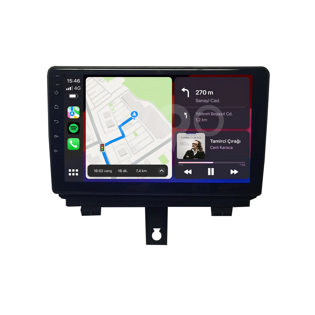 Audi A3 Android Multimedya Sistemi (2013-2020)