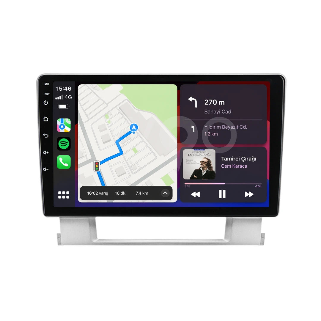 Opel Astra Android Multimedya Sistemi (2013-2020)