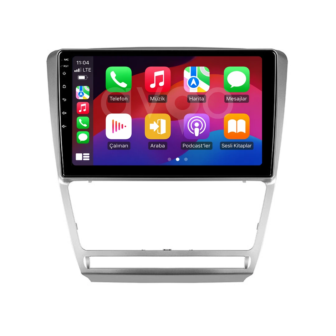 Skoda Octavia Android Multimedya Sistemi (2008-2012)