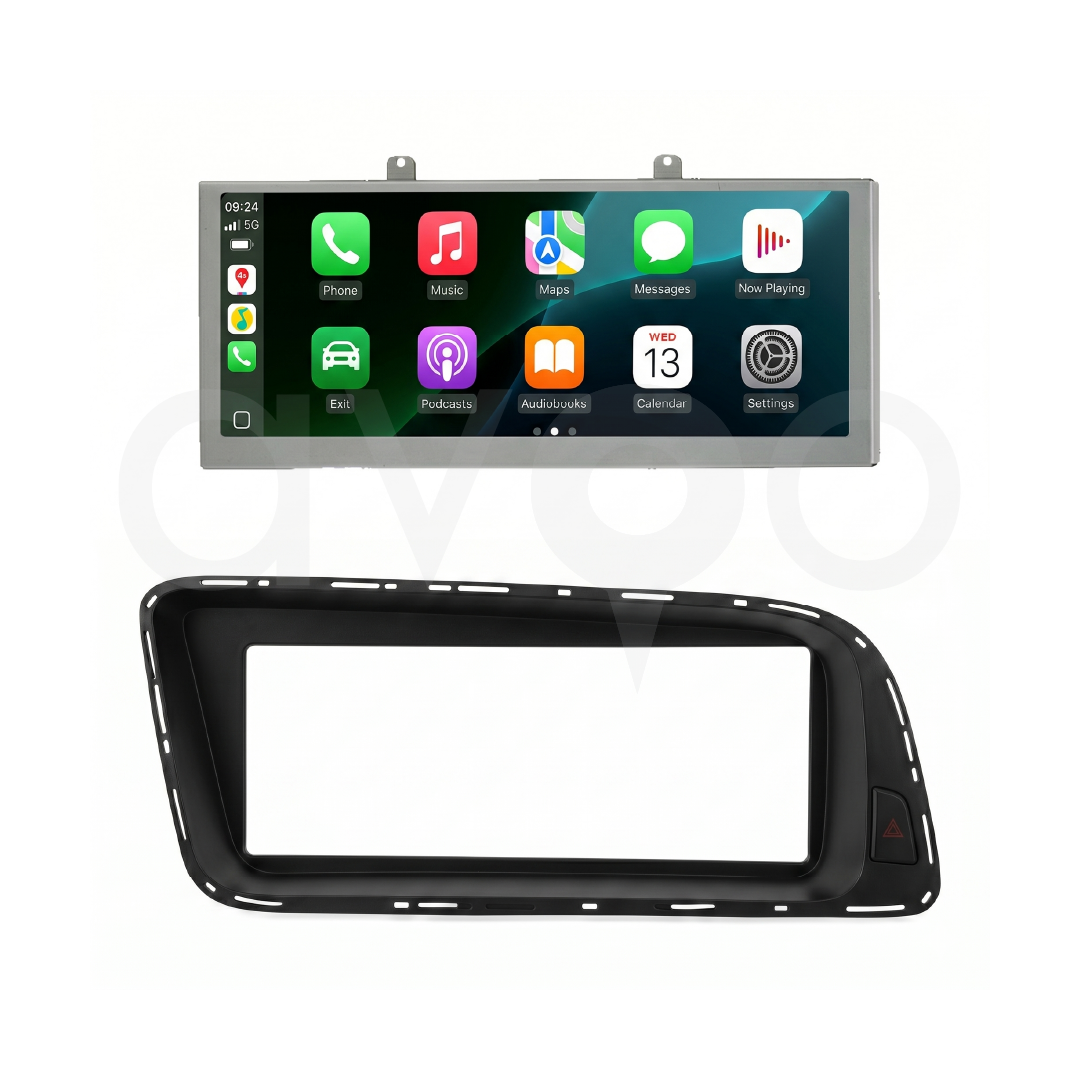 Audi Q5 2009-2017 High 8.8 İnç 4/64 GB Android Multimedya