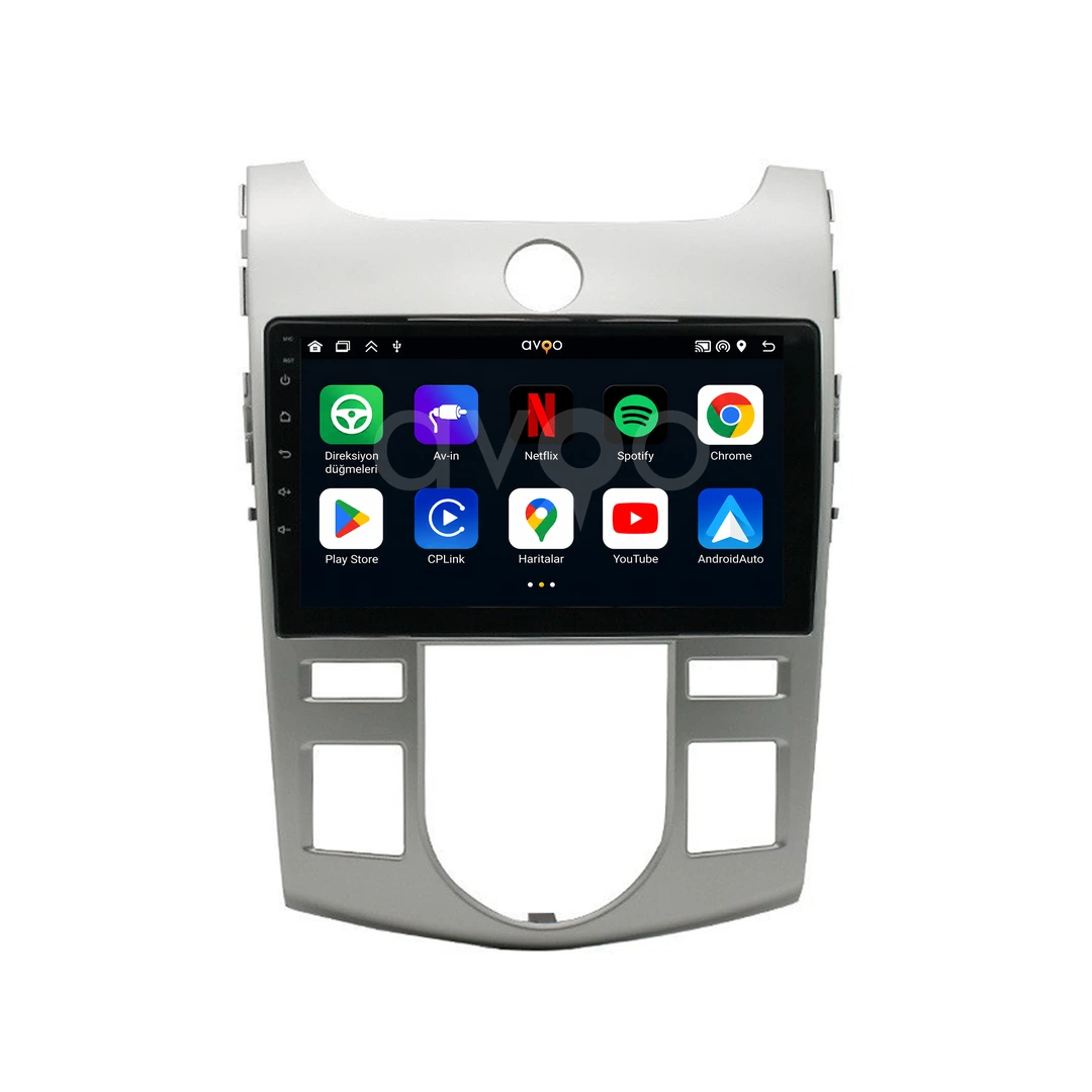 Kia Cerato Android Multimedya Sistemi (2010-2012)