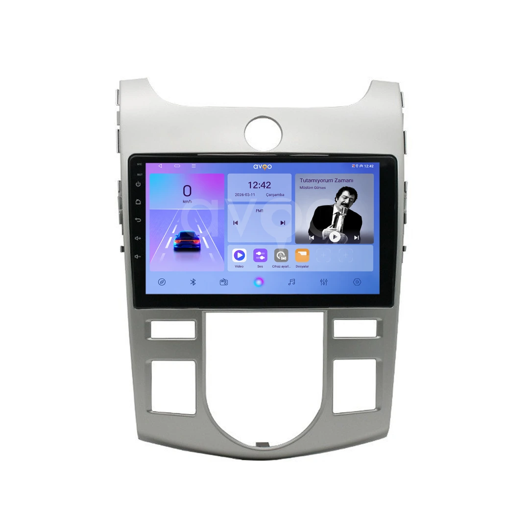 Kia Cerato Android Multimedya Sistemi (2010-2012)