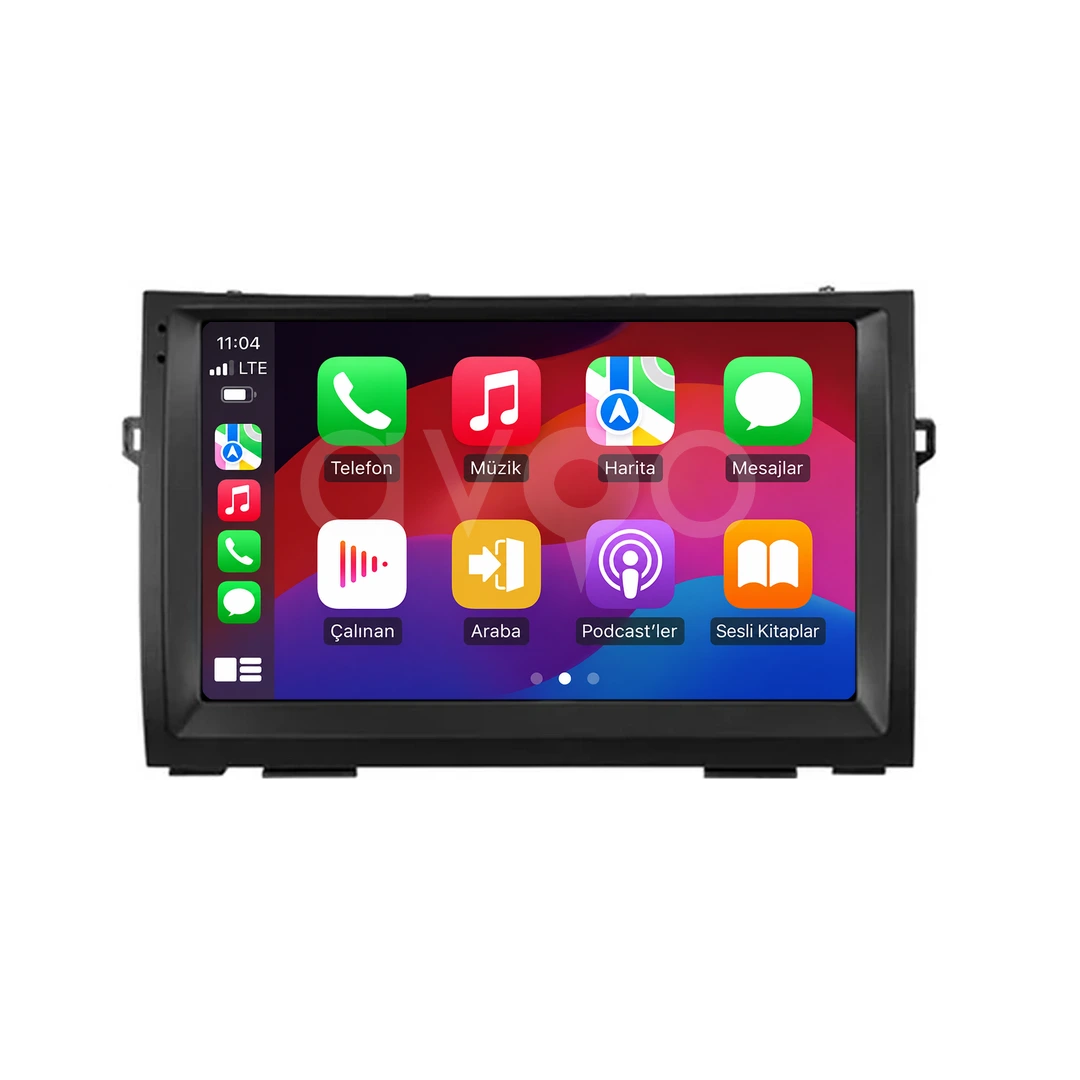 Toyota Prius Android Multimedya Sistemi (2005-2009)