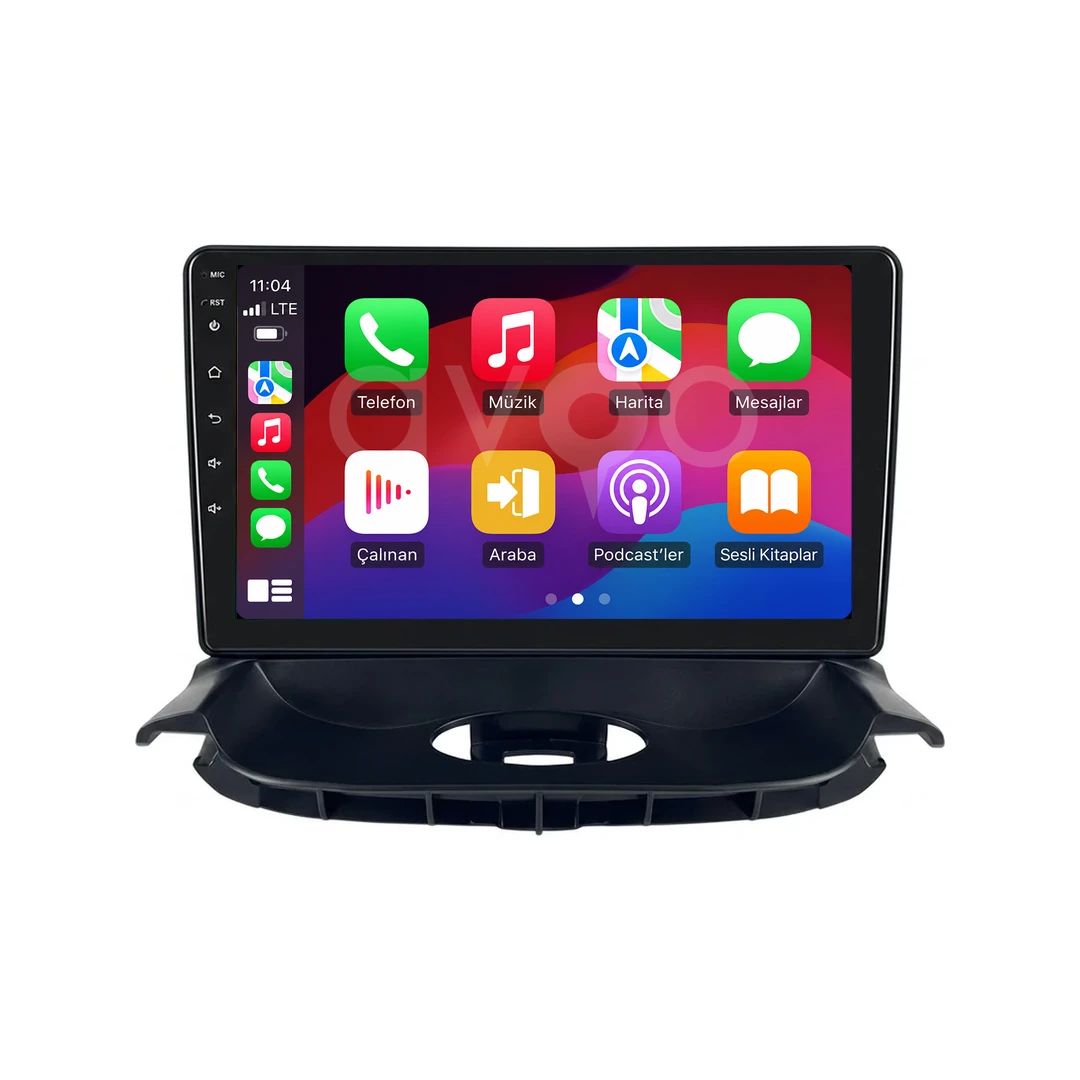 Peugeot 206 Android Multimedya Sistemi (1999-2011)
