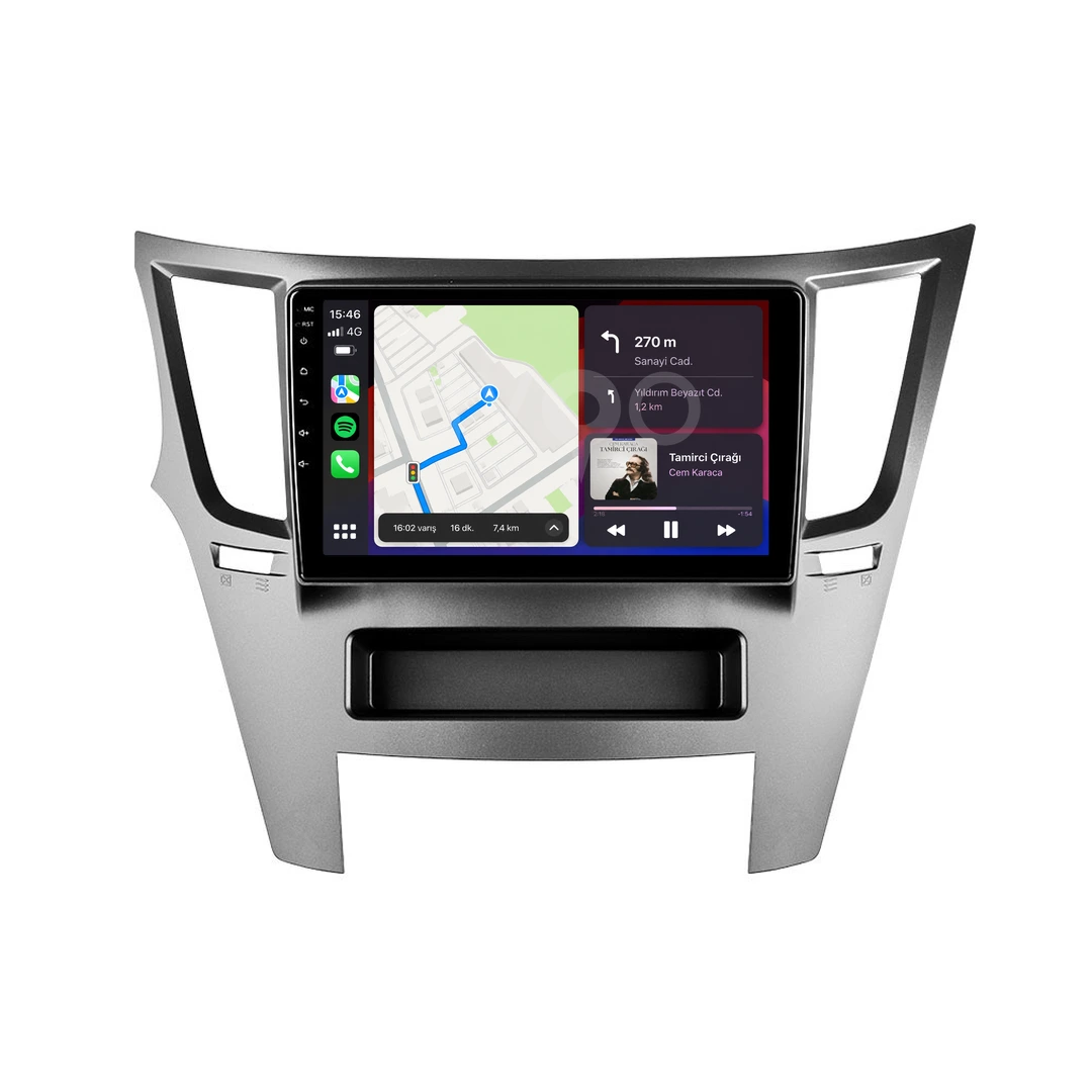 Subaru Outback Android Multimedya Sistemi (2010-2014)