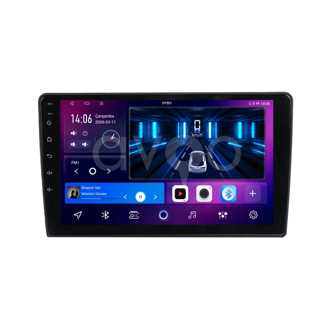 Kia Sorento Android Multimedya Sistemi (2002-2006)