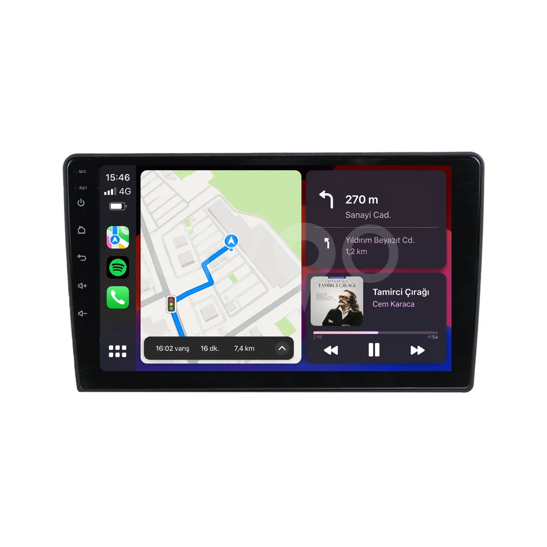 Kia Sorento Android Multimedya Sistemi (2002-2006)