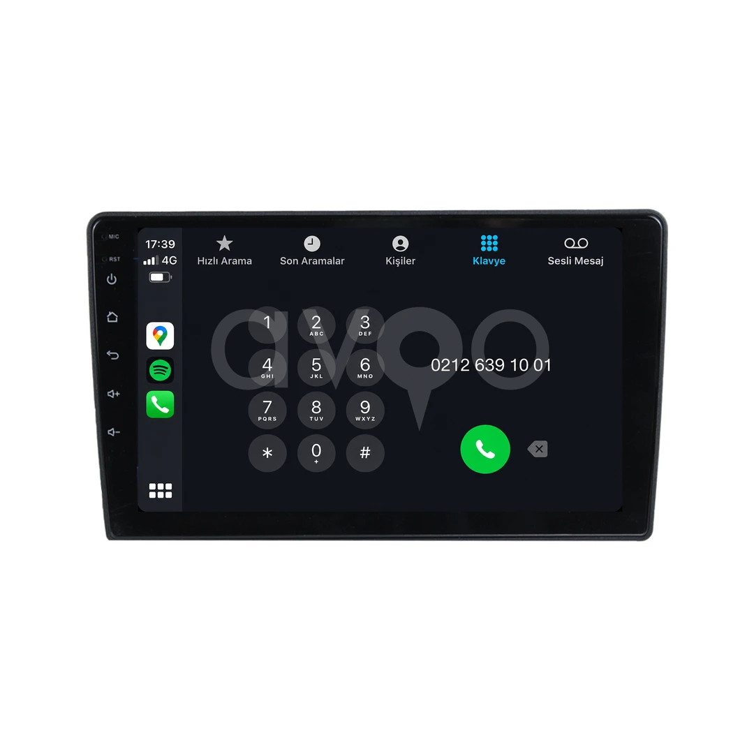 Kia Sorento Android Multimedya Sistemi (2002-2006)