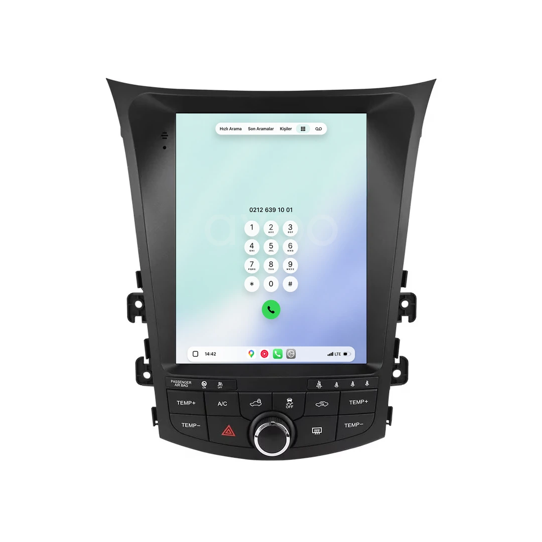 Hyundai i30 Android Tesla Multimedya Sistemi (2012-2016)