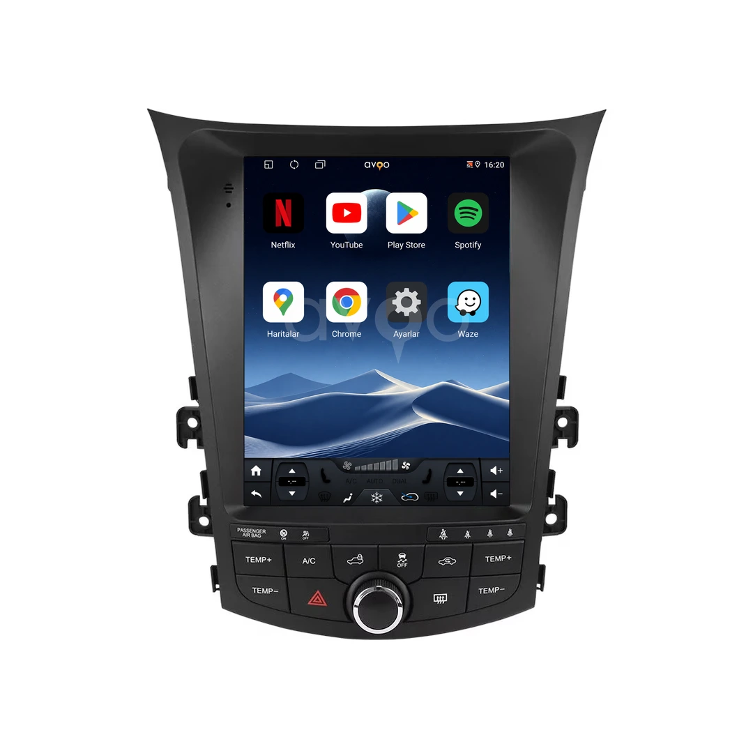 Hyundai i30 Android Tesla Multimedya Sistemi (2012-2016)